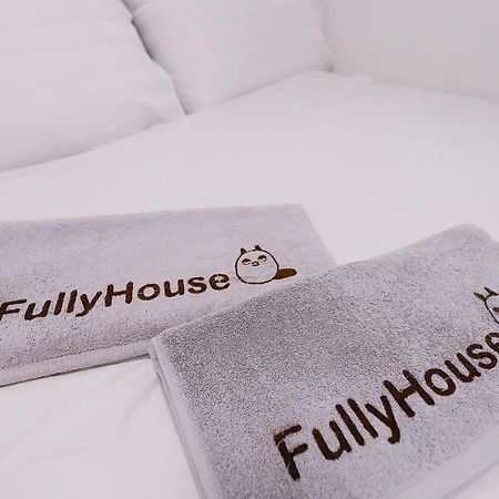 Fully Mini Hotel Szöul Kültér fotó